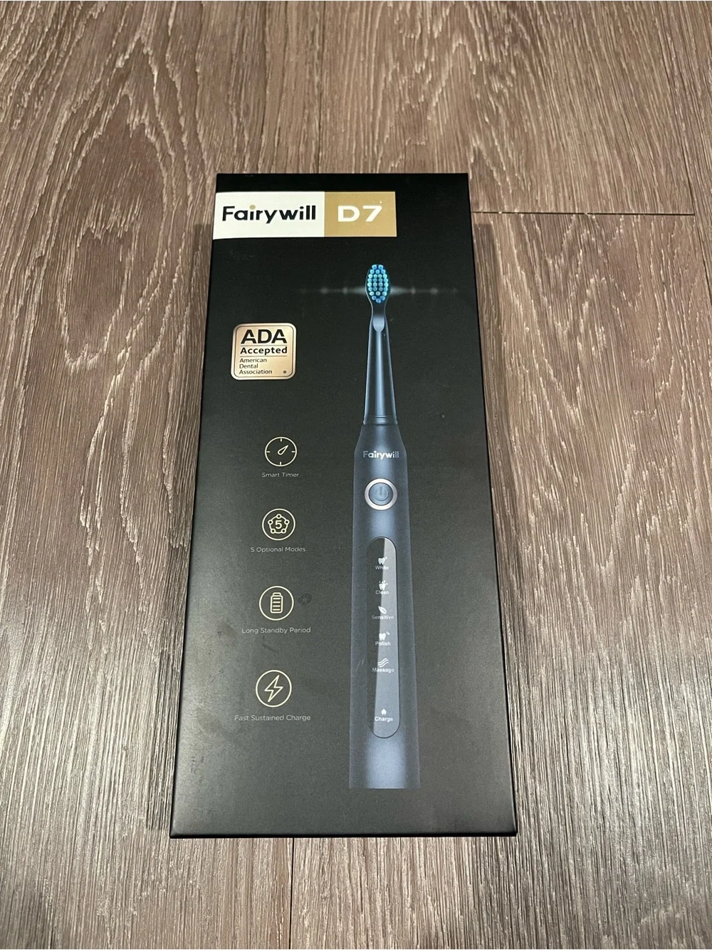 Fairywill brand new